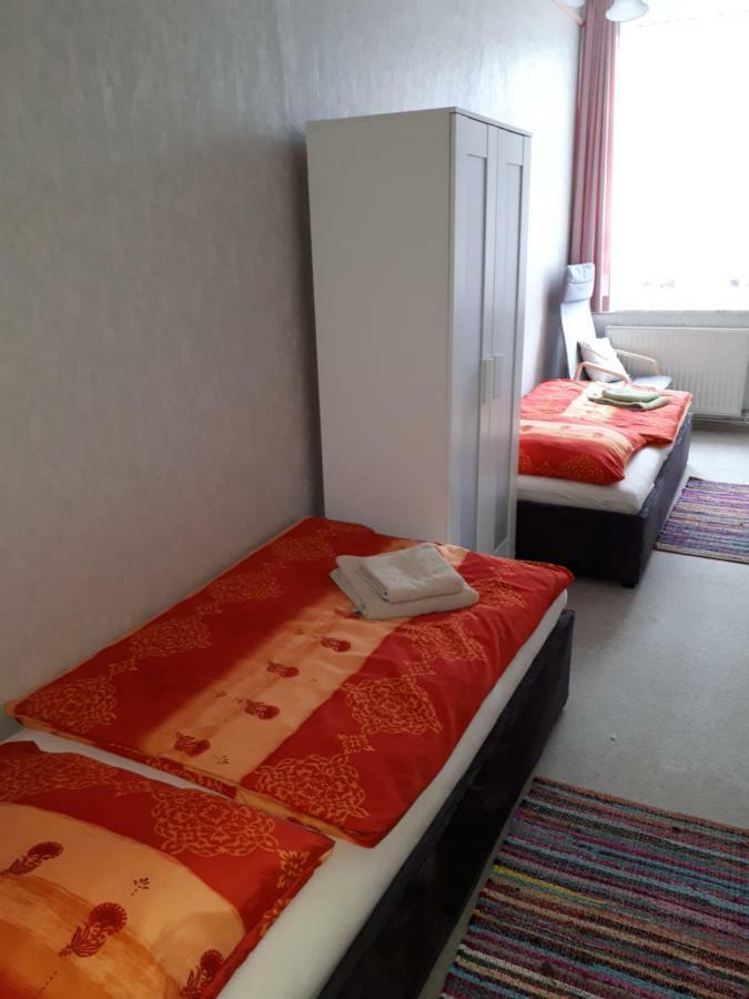 Ferienwohnung Hahn เซบนิทซ์ ภายนอก รูปภาพ